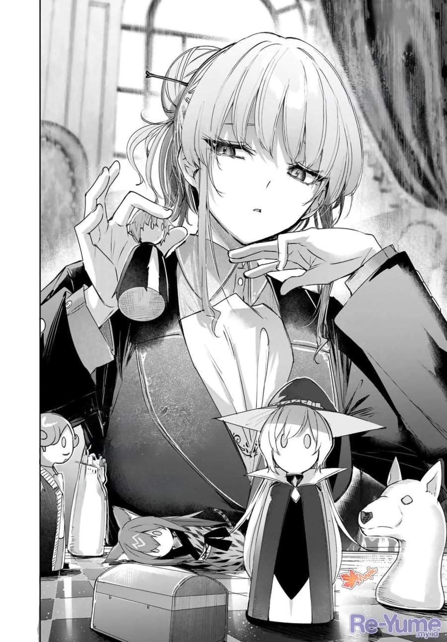 Henkyou no Yakushi, Miyako de S Rank Boukensha to naru Chap 49 - Next Chap 50