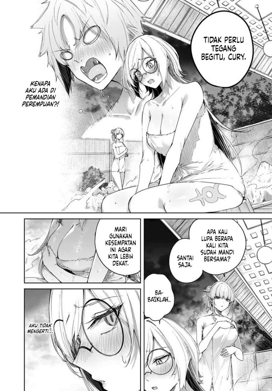 Henkyou no Yakushi, Miyako de S Rank Boukensha to naru Chap 50 - Next Chap 51