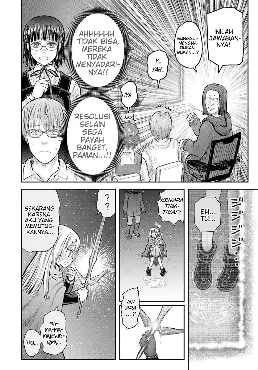 Isekai Ojisan Chap 80 - Next Chap 81