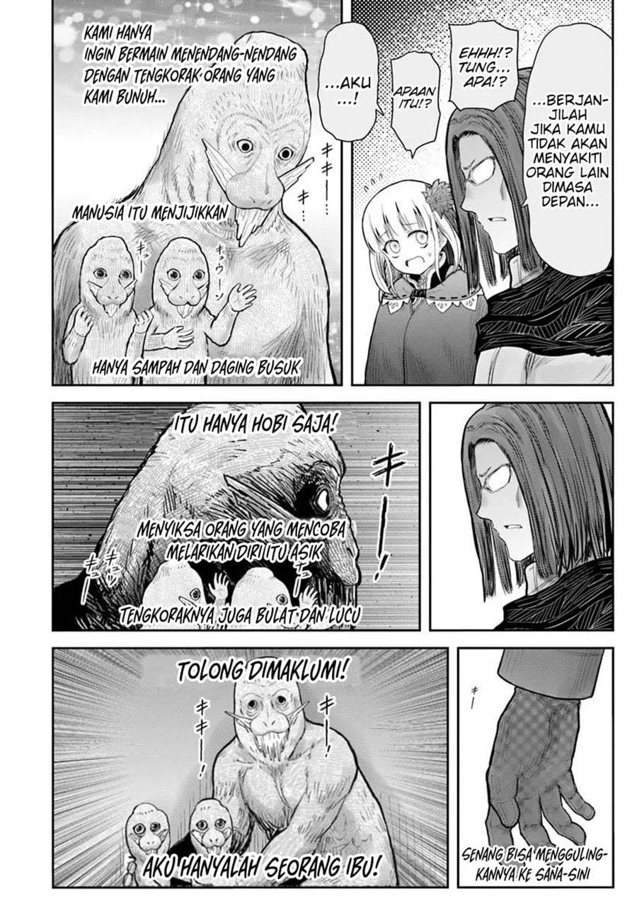 Isekai Ojisan Chap 78 - Next Chap 79
