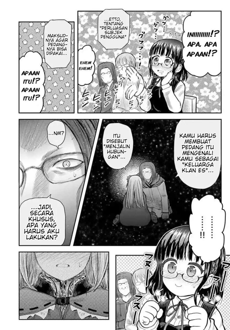 Isekai Ojisan Chap 79 - Next Chap 80