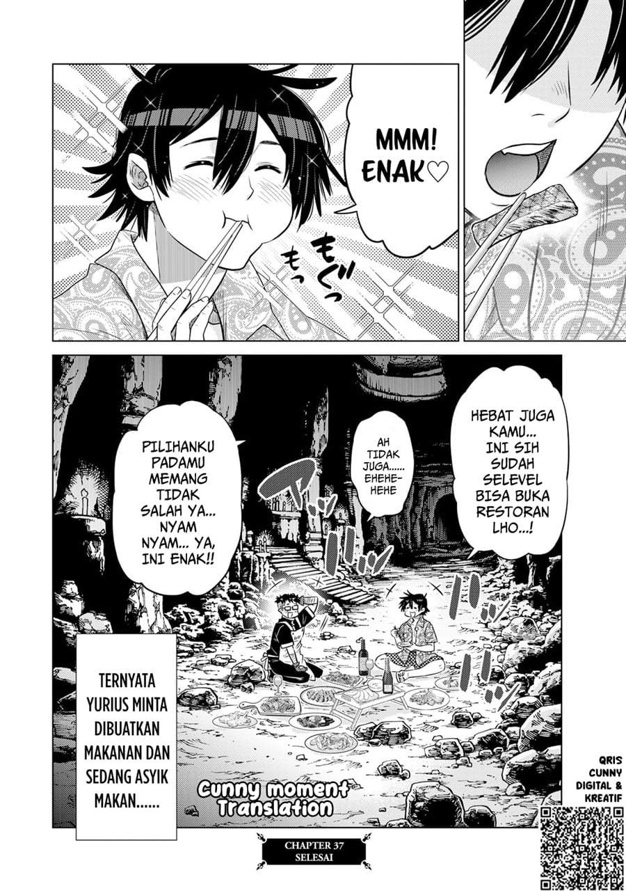 Ochikobore Datta Ani Ga Jitsuha Saikyou: Shijou Saikyou No Yuusha Wa Tensei-shi, Gakuen De Mujikaku Ni Musou Suru Chap 37 - Next Chap 38