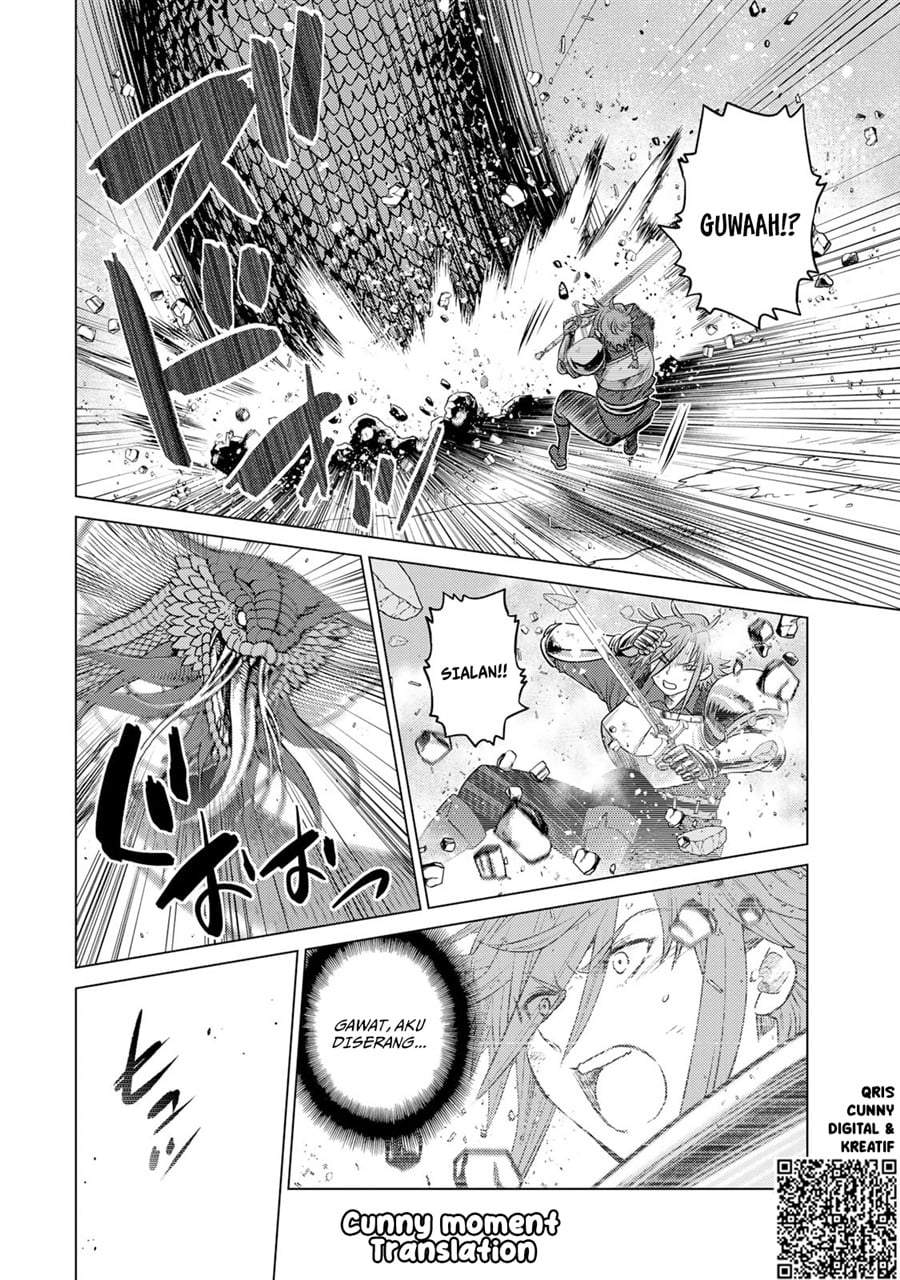 Ochikobore Datta Ani Ga Jitsuha Saikyou: Shijou Saikyou No Yuusha Wa Tensei-shi, Gakuen De Mujikaku Ni Musou Suru Chap 37 - Next Chap 38