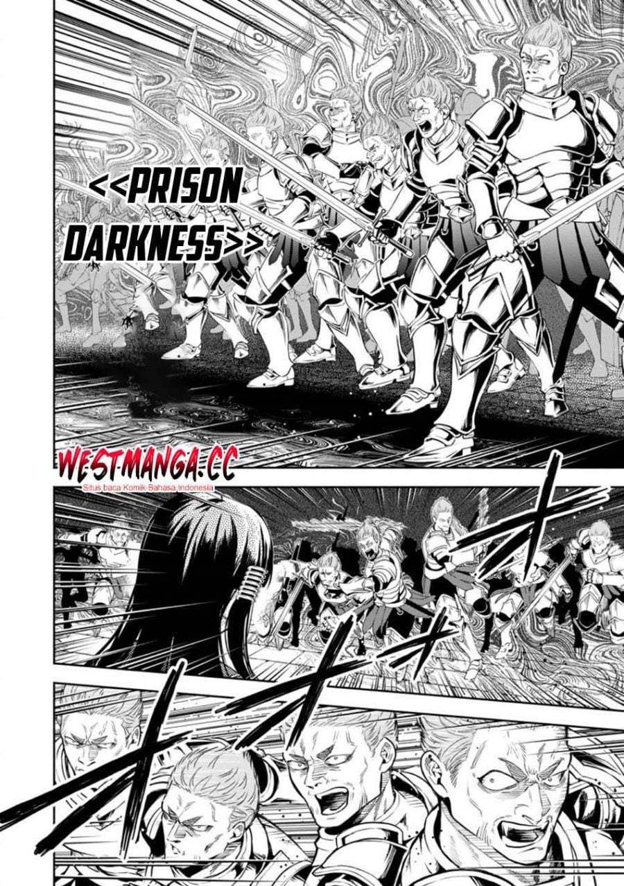 Maou-sama, Retry! R Chap 56 - Next Chap 57