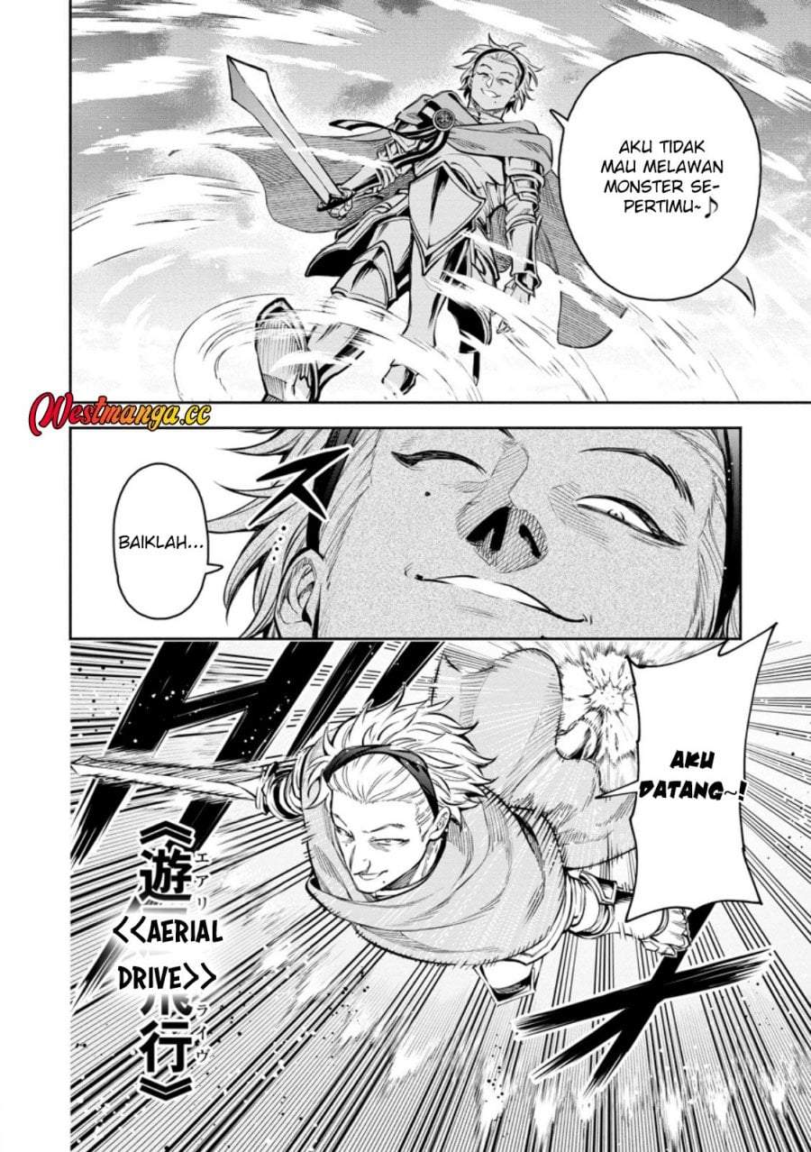 Maou-sama, Retry! R Chap 57 - Next Chap 58
