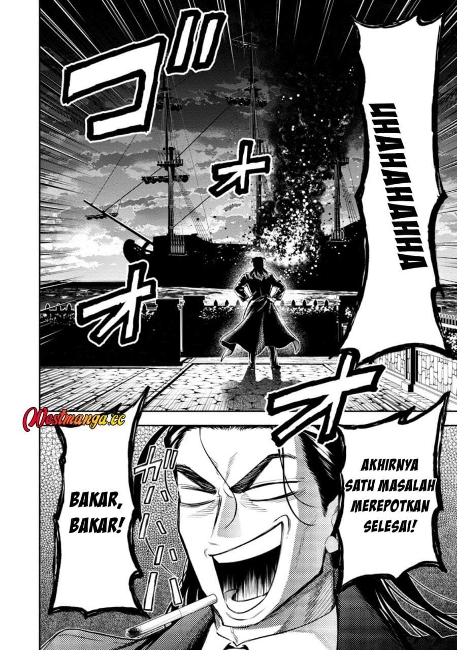 Maou-sama, Retry! R Chap 57 - Next Chap 58