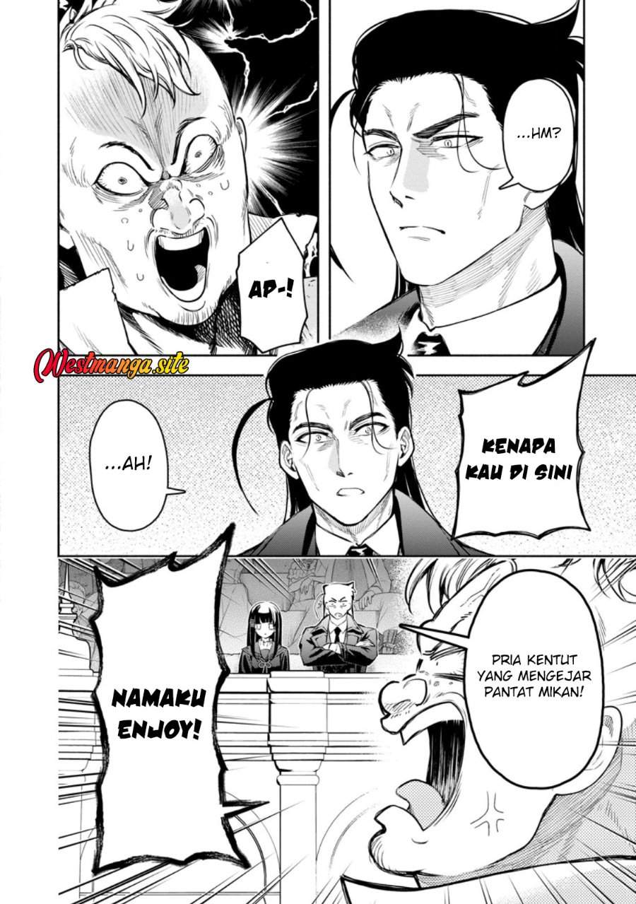 Maou-sama, Retry! R Chap 58 - Next Chap 59