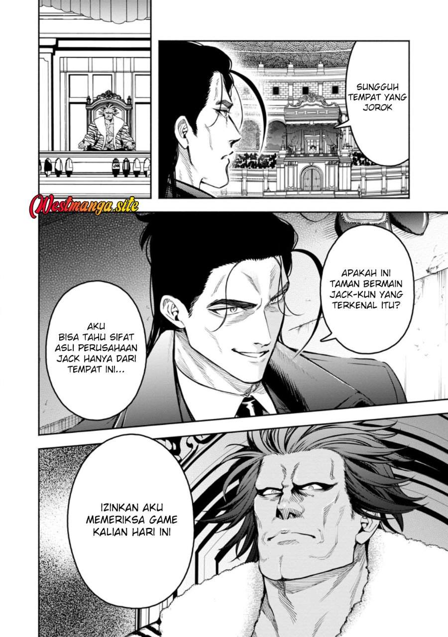 Maou-sama, Retry! R Chap 58 - Next Chap 59