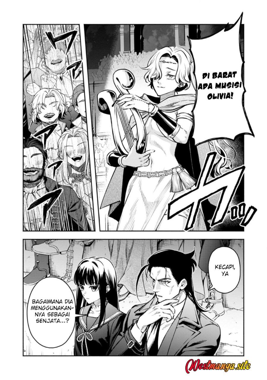 Maou-sama, Retry! R Chap 58 - Next Chap 59