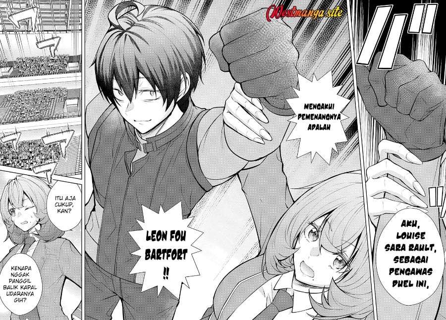 Otome Game Sekai wa Mob ni Kibishii Sekai Desu Chap 80 - Next Chap 81