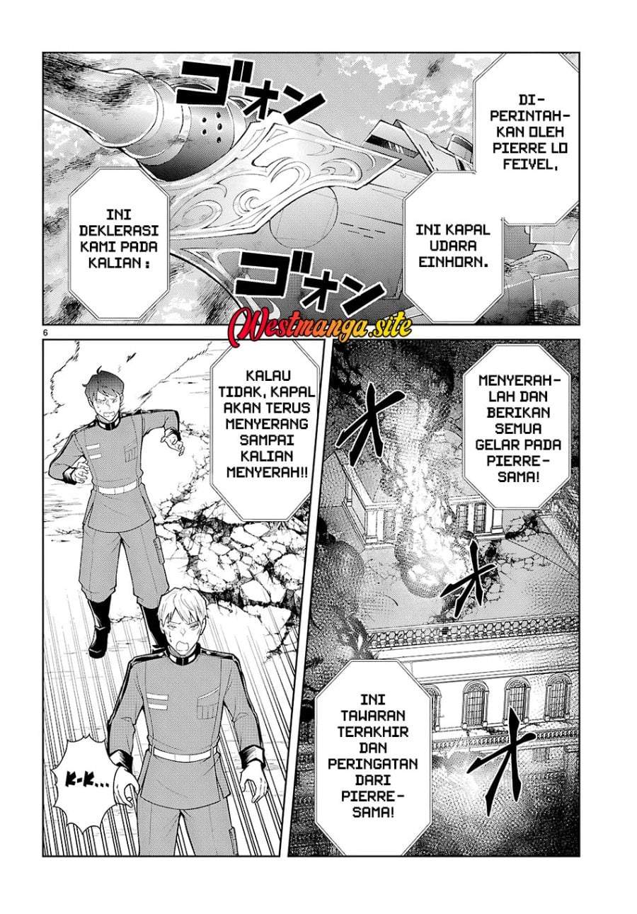 Otome Game Sekai wa Mob ni Kibishii Sekai Desu Chap 80 - Next Chap 81