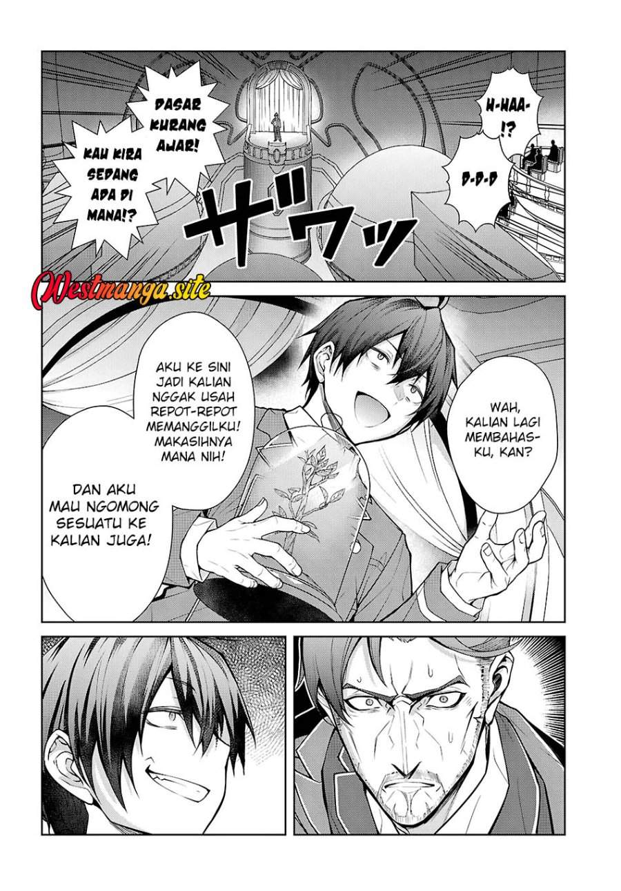 Otome Game Sekai wa Mob ni Kibishii Sekai Desu Chap 81 - Next Chap 82