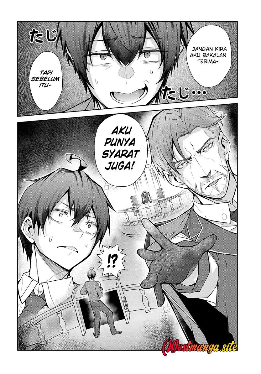 Otome Game Sekai wa Mob ni Kibishii Sekai Desu Chap 81 - Next Chap 82