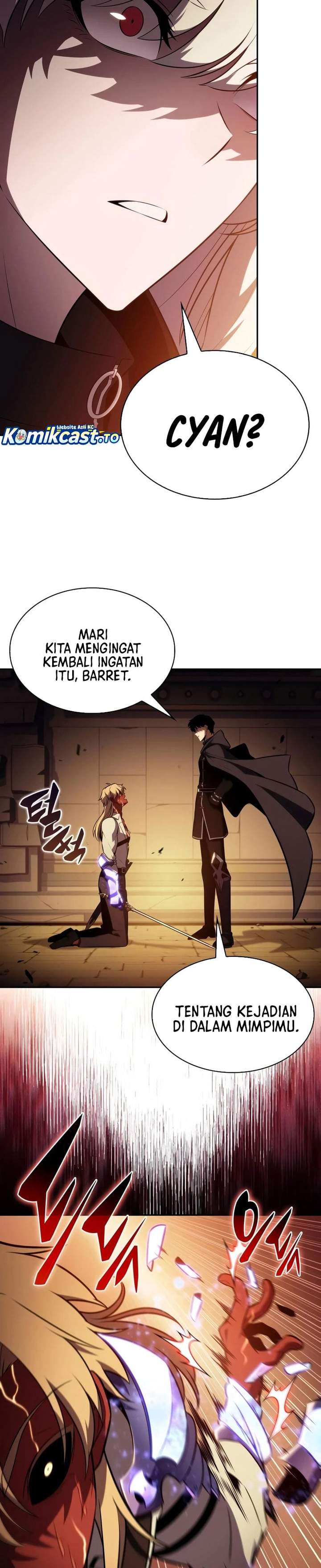 The Regressed Son of a Duke is an Assassin Chap 132 - Next Chap 133