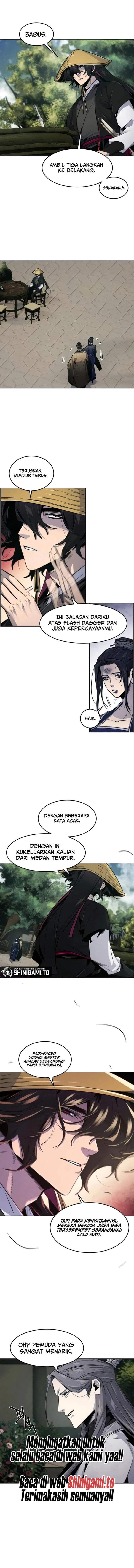 Return of the Mad Demon Chap 207 - Next Chap 208
