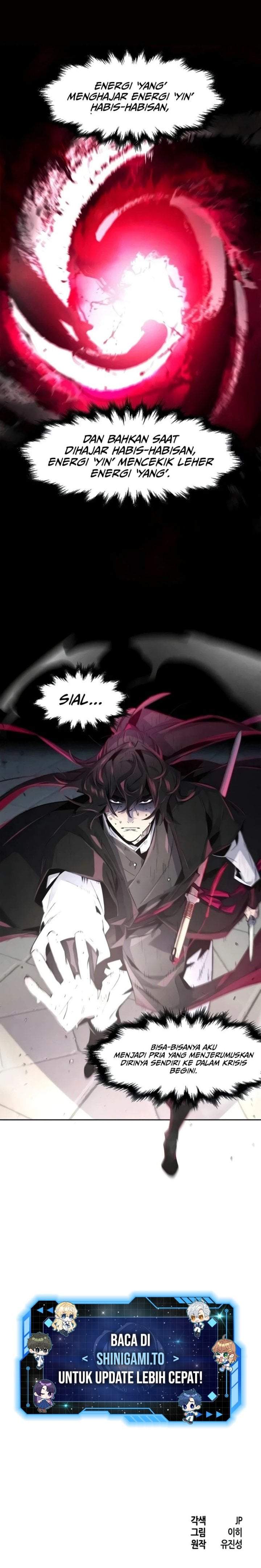 Return of the Mad Demon Chap 207 - Next Chap 208
