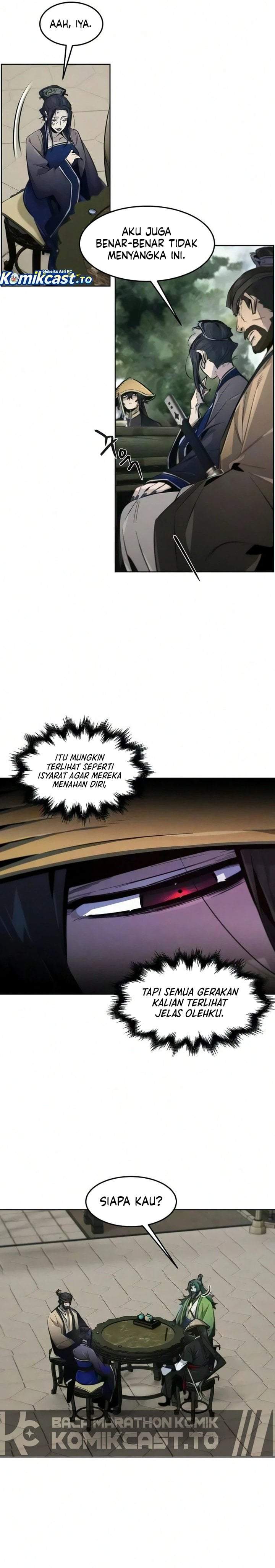 Return of the Mad Demon Chap 205 - Next Chap 206