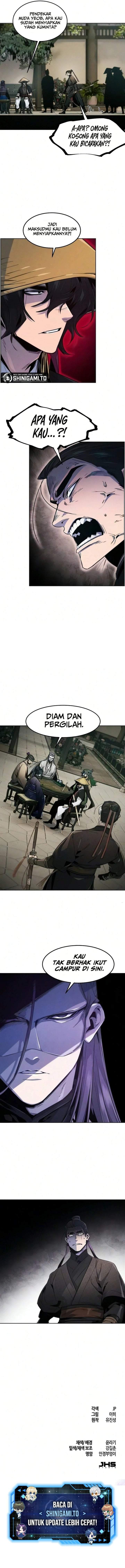 Return of the Mad Demon Chap 206 - Next Chap 207