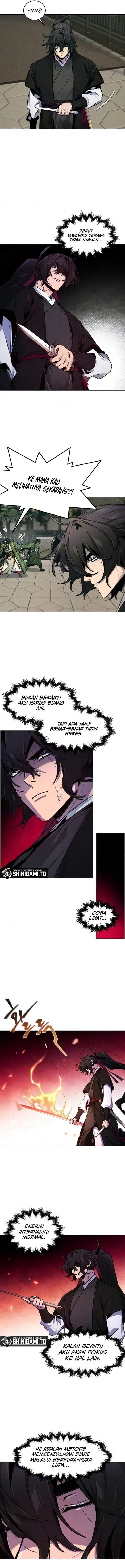 Return of the Mad Demon Chap 208 - Next Chap 209