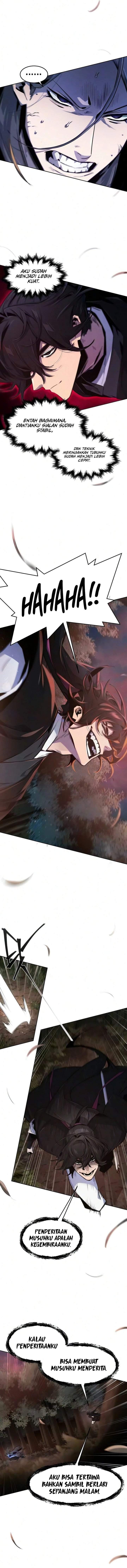Return of the Mad Demon Chap 209 - Next Chap 210