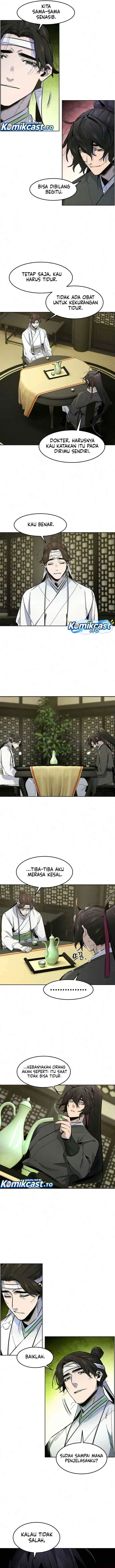 Return of the Mad Demon Chap 201 - Next Chap 202