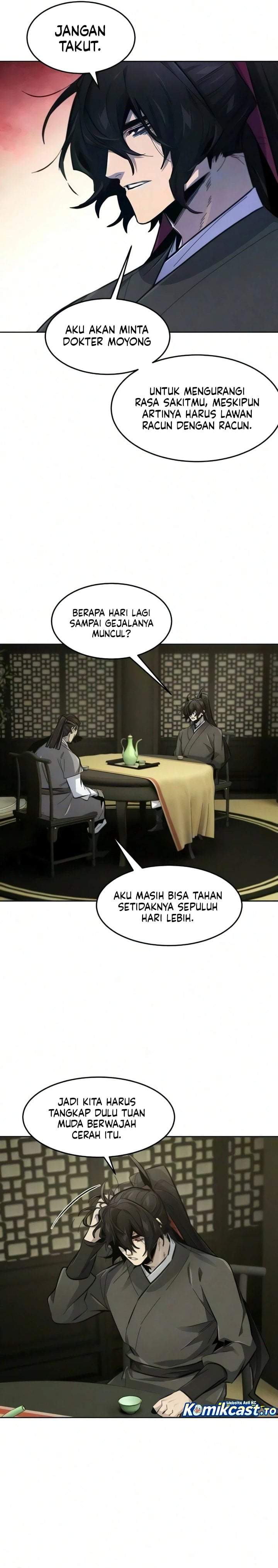 Return of the Mad Demon Chap 202 - Next Chap 203