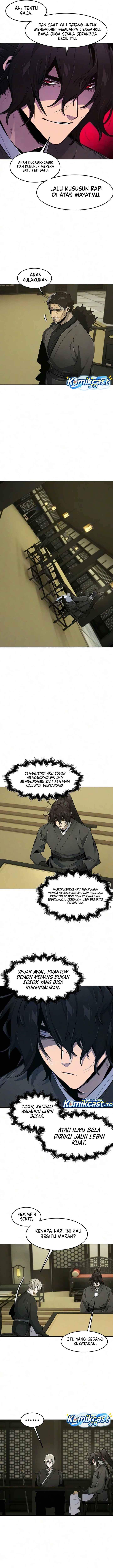 Return of the Mad Demon Chap 203 - Next Chap 204