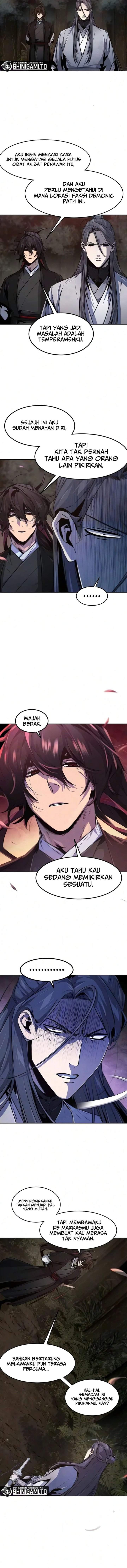 Return of the Mad Demon Chap 210 - Next Chap 211