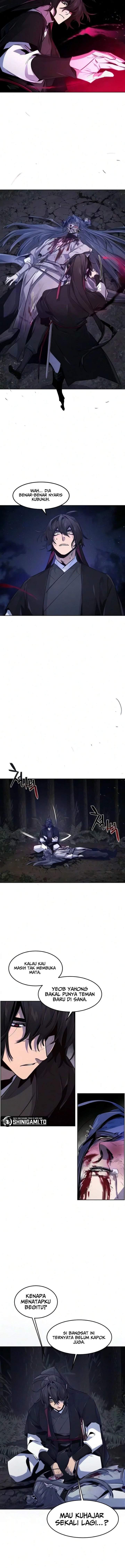Return of the Mad Demon Chap 211 - Next Chap 212