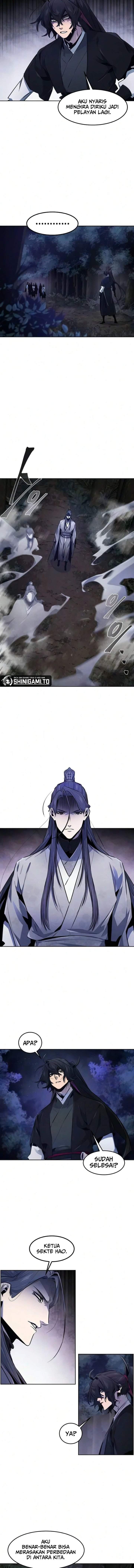 Return of the Mad Demon Chap 211 - Next Chap 212
