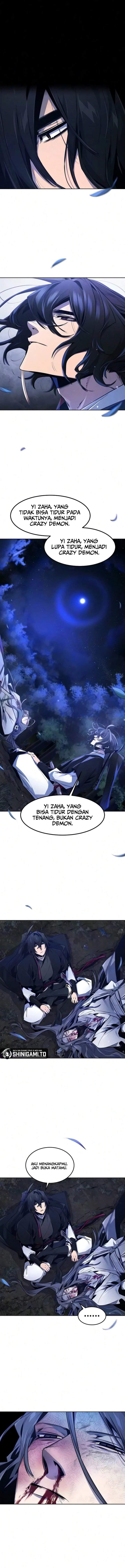 Return of the Mad Demon Chap 212 - Next Chap 213