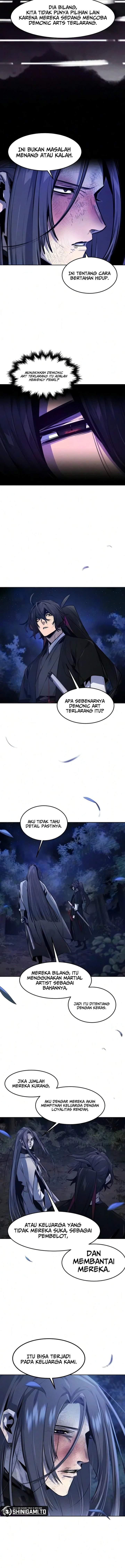 Return of the Mad Demon Chap 212 - Next Chap 213