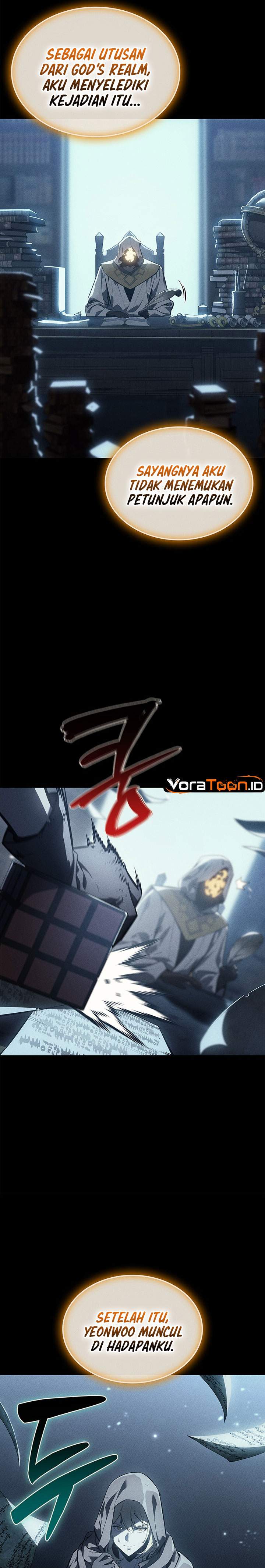 A Disaster-Class Hero Has Returned Chap 188 - Next Chap 189
