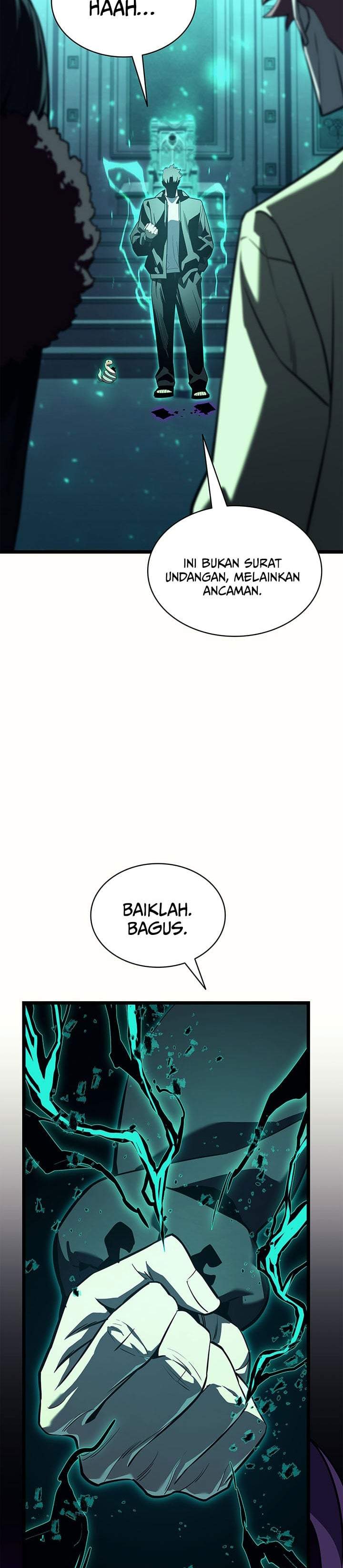 A Disaster-Class Hero Has Returned Chap 181 - Next Chap 182
