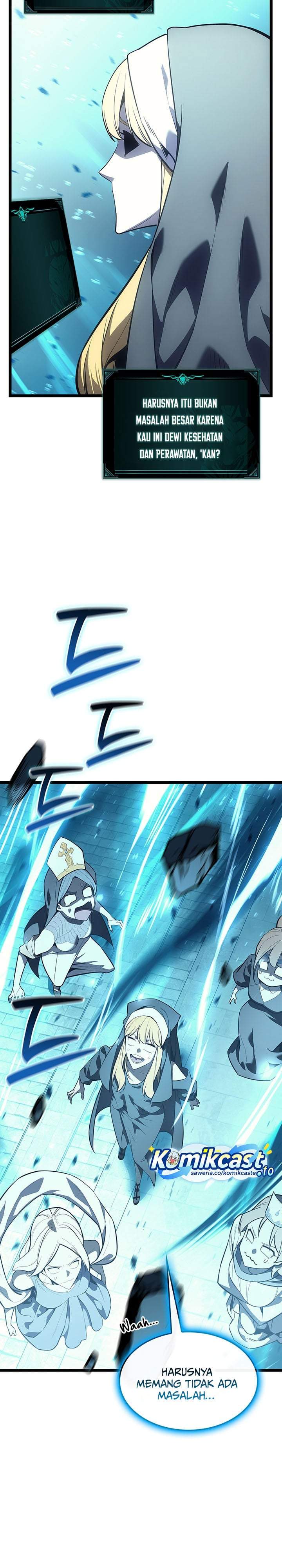 A Disaster-Class Hero Has Returned Chap 181 - Next Chap 182