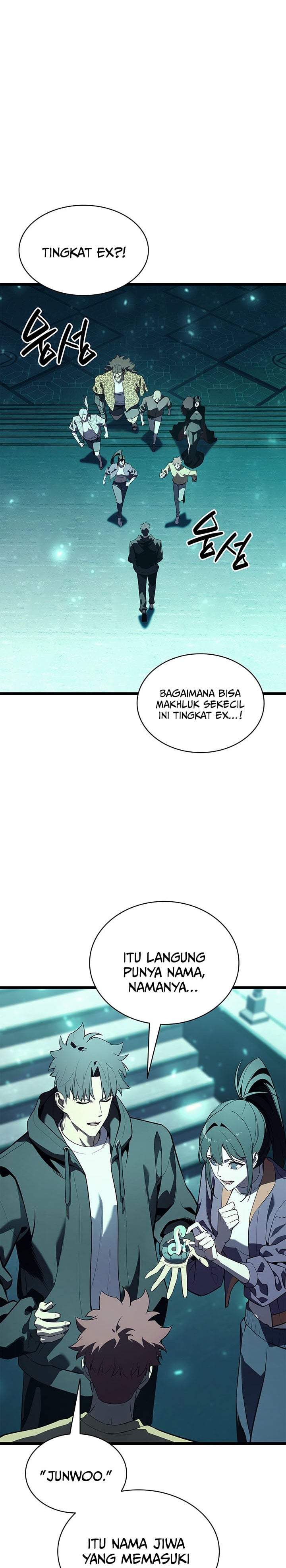 A Disaster-Class Hero Has Returned Chap 181 - Next Chap 182
