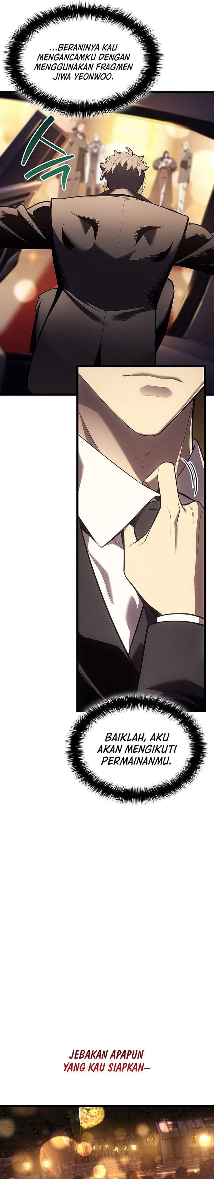 A Disaster-Class Hero Has Returned Chap 182 - Next Chap 183