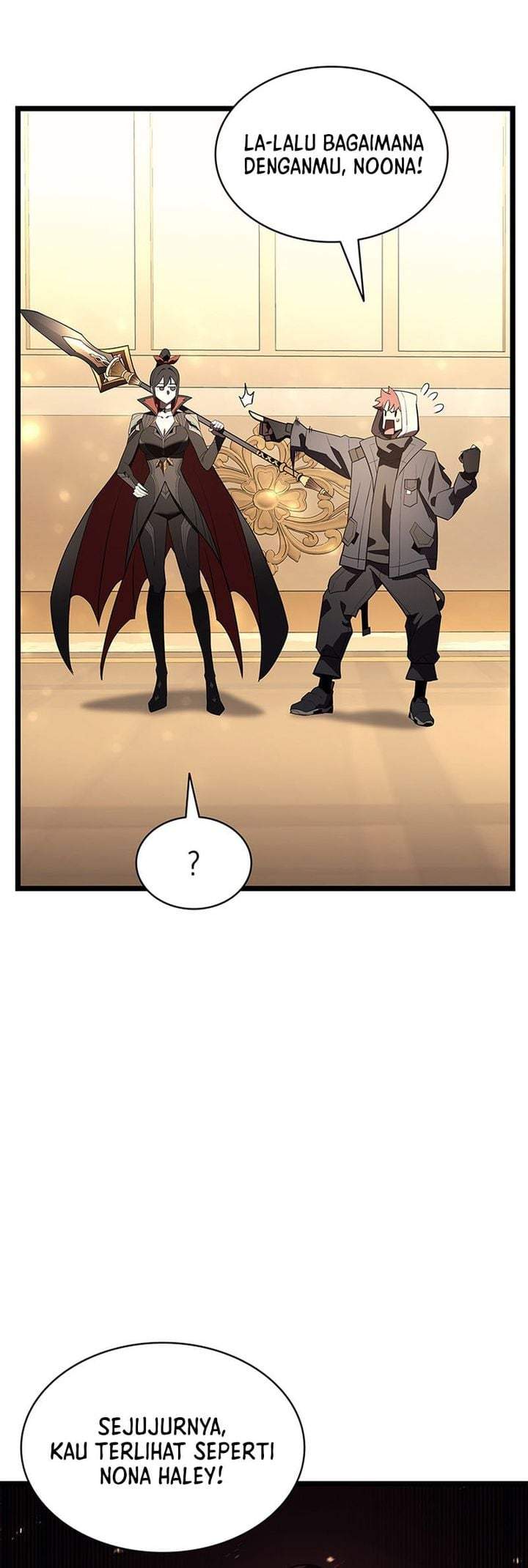A Disaster-Class Hero Has Returned Chap 182 - Next Chap 183