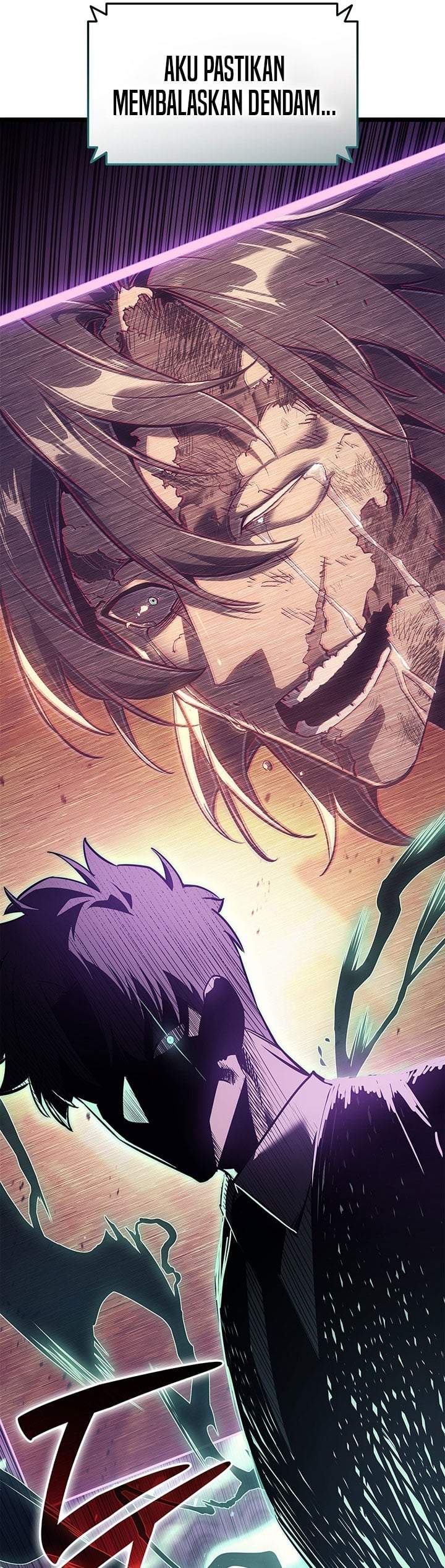 A Disaster-Class Hero Has Returned Chap 184 - Next Chap 185