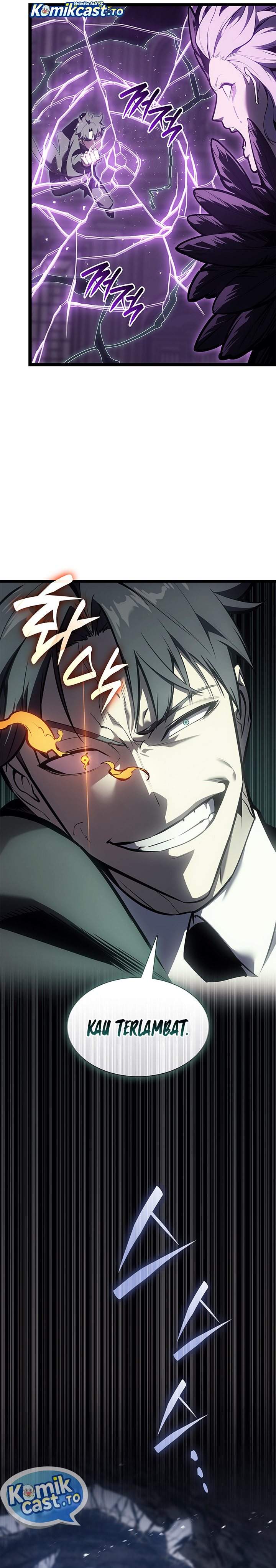 A Disaster-Class Hero Has Returned Chap 185 - Next Chap 186