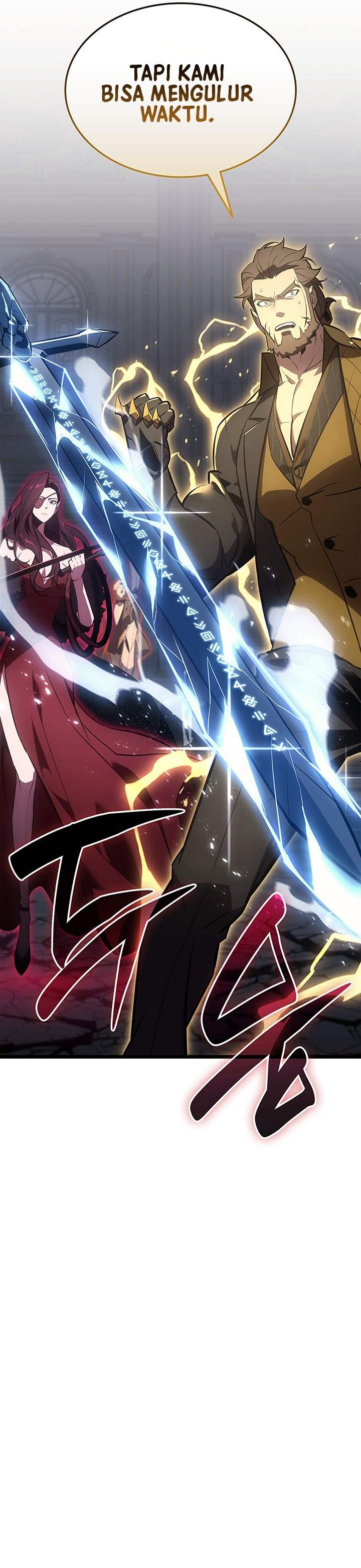 A Disaster-Class Hero Has Returned Chap 185 - Next Chap 186