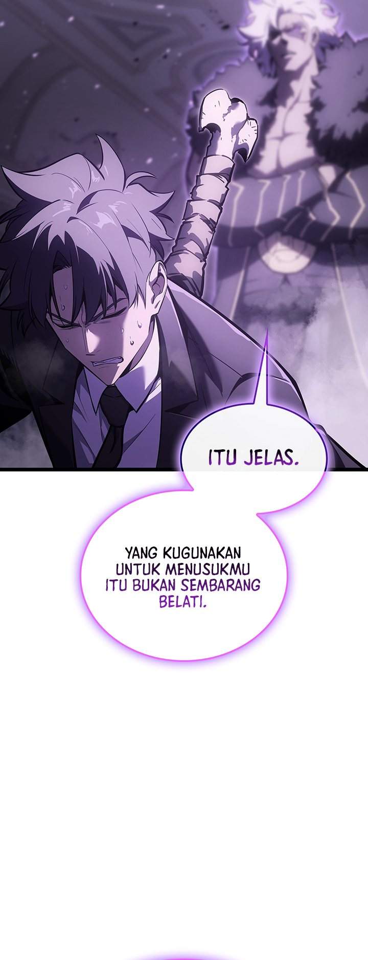 A Disaster-Class Hero Has Returned Chap 185 - Next Chap 186
