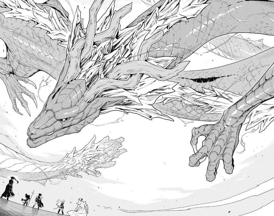 Mato Seihei no Slave Chap 183 - Next Chap 184