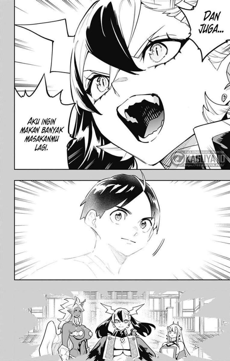 Mato Seihei no Slave Chap 186 - Next Chap 187