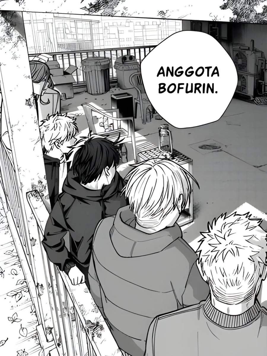 Wind Breaker (NII Satoru) Chap 227 - Next Chap 228