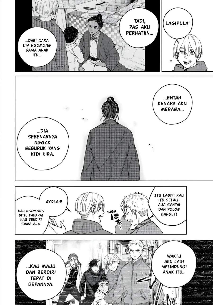 Wind Breaker (NII Satoru) Chap 227 - Next Chap 228