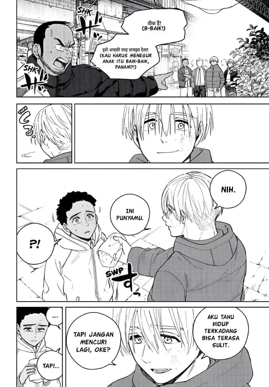 Wind Breaker (NII Satoru) Chap 225 - Next Chap 226