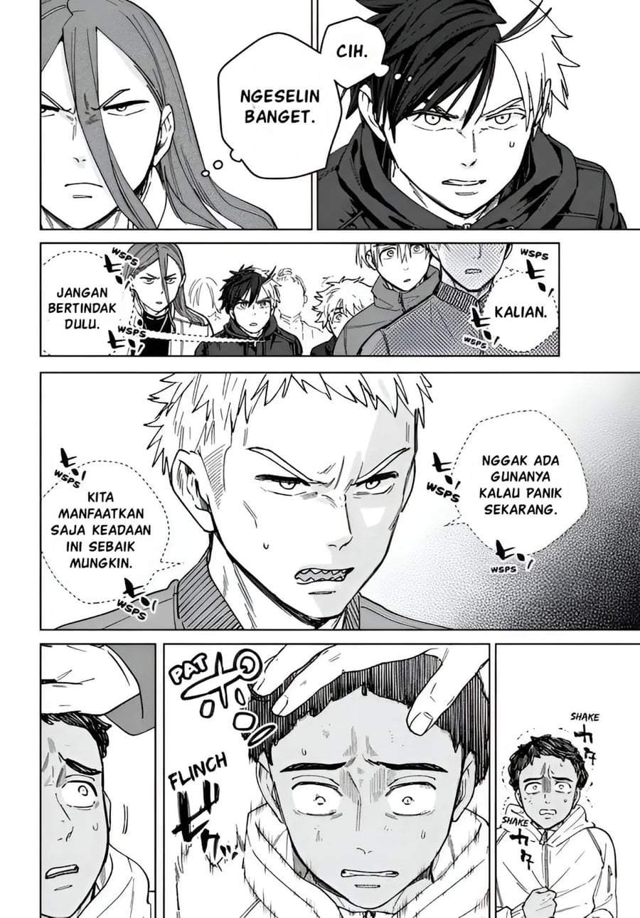 Wind Breaker (NII Satoru) Chap 225 - Next Chap 226