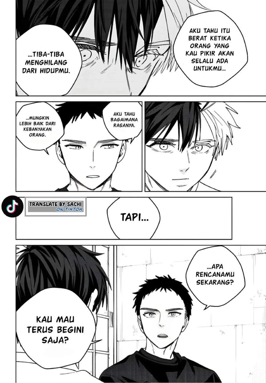 Wind Breaker (NII Satoru) Chap 220 - Next Chap 221