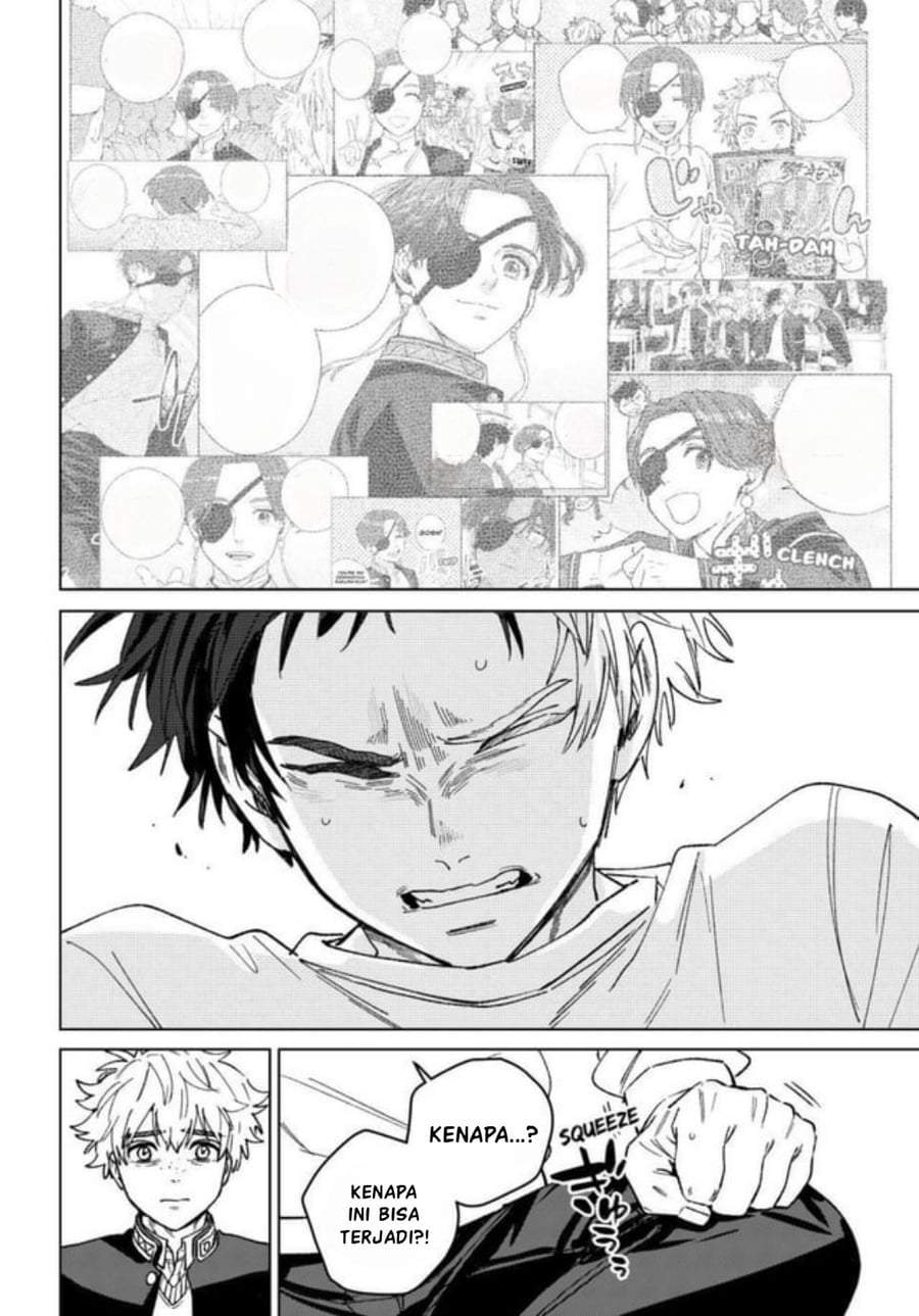 Wind Breaker (NII Satoru) Chap 220 - Next Chap 221